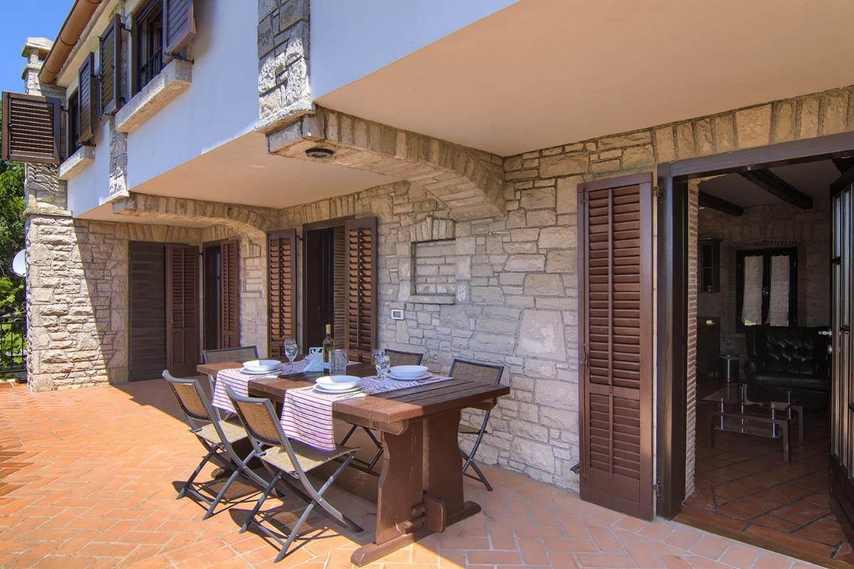 Holiday Home Kukurin Bale Dış mekan fotoğraf