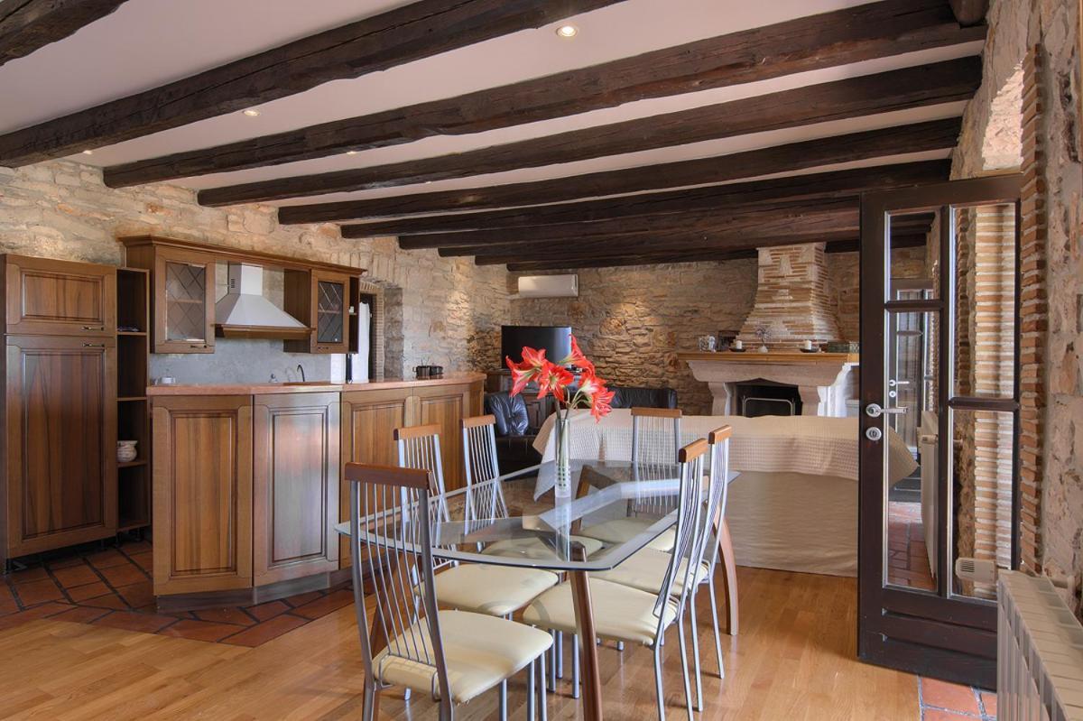 Holiday Home Kukurin Bale Dış mekan fotoğraf