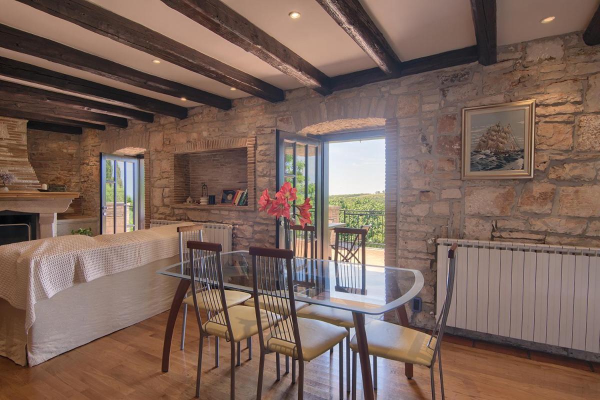 Holiday Home Kukurin Bale Dış mekan fotoğraf