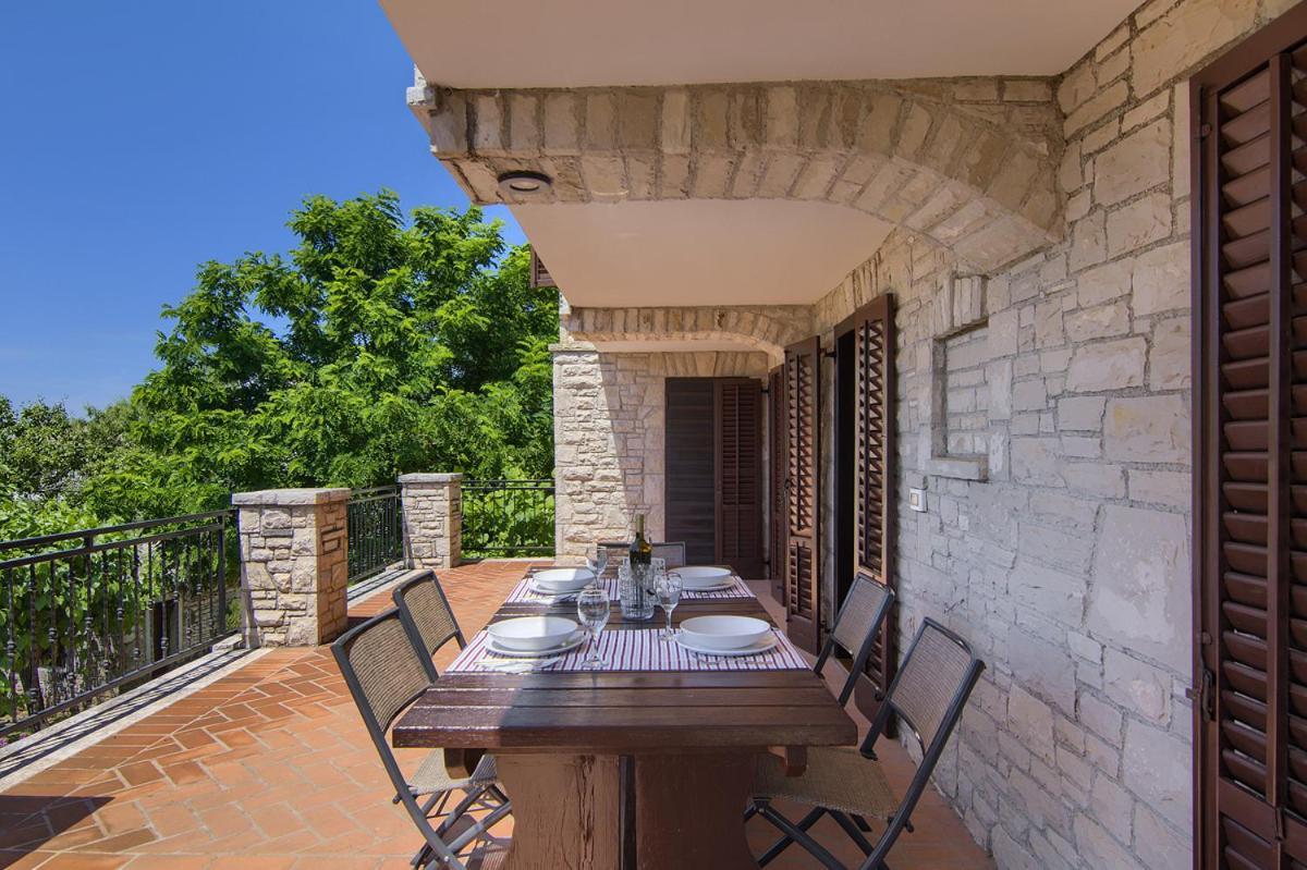 Holiday Home Kukurin Bale Dış mekan fotoğraf