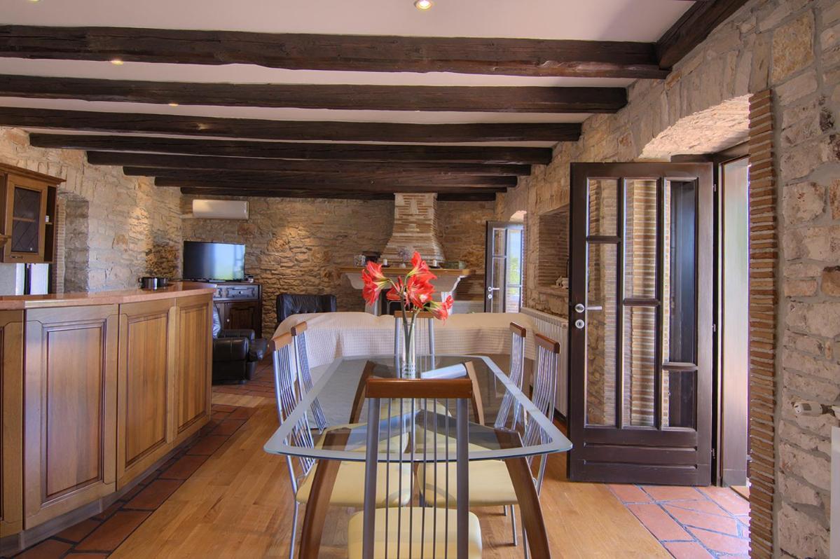 Holiday Home Kukurin Bale Dış mekan fotoğraf