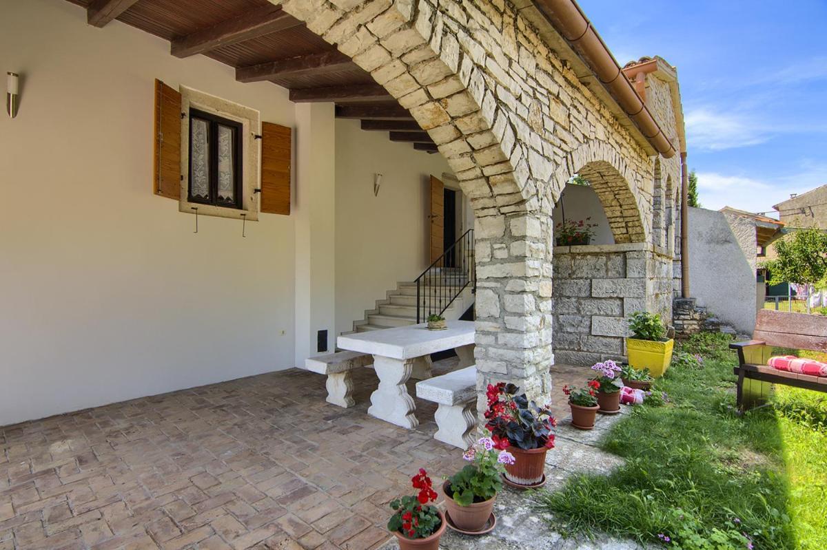 Holiday Home Kukurin Bale Dış mekan fotoğraf