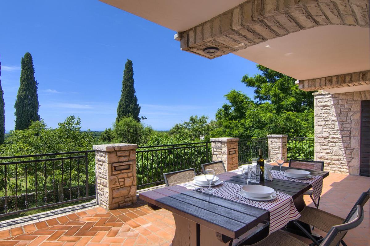 Holiday Home Kukurin Bale Dış mekan fotoğraf
