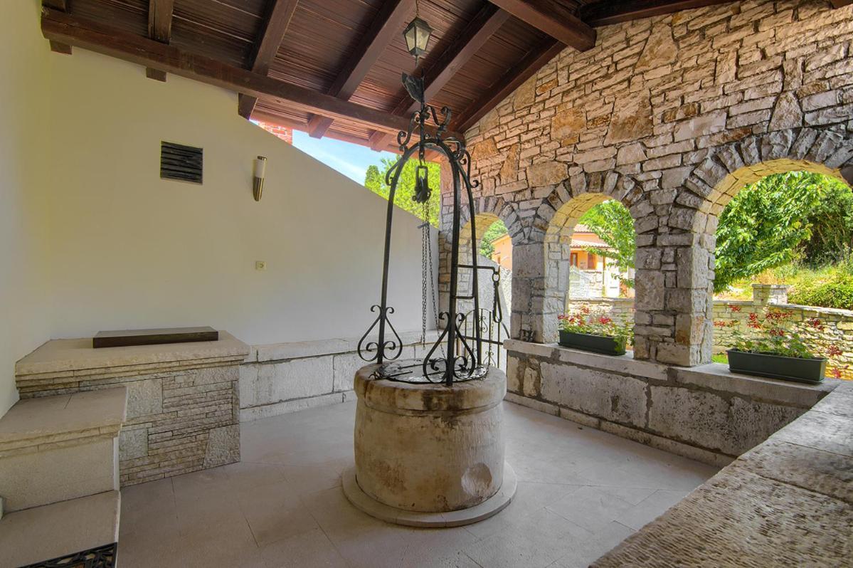 Holiday Home Kukurin Bale Dış mekan fotoğraf