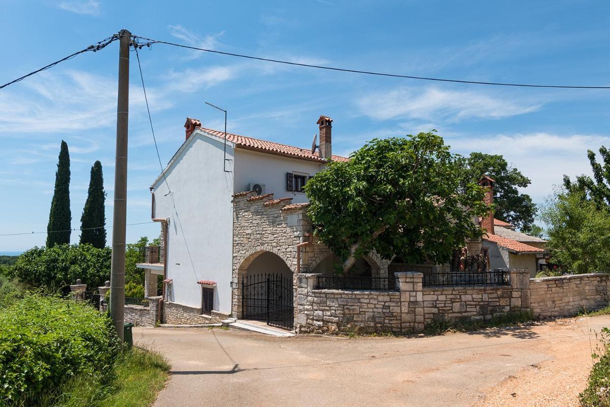 Holiday Home Kukurin Bale Dış mekan fotoğraf